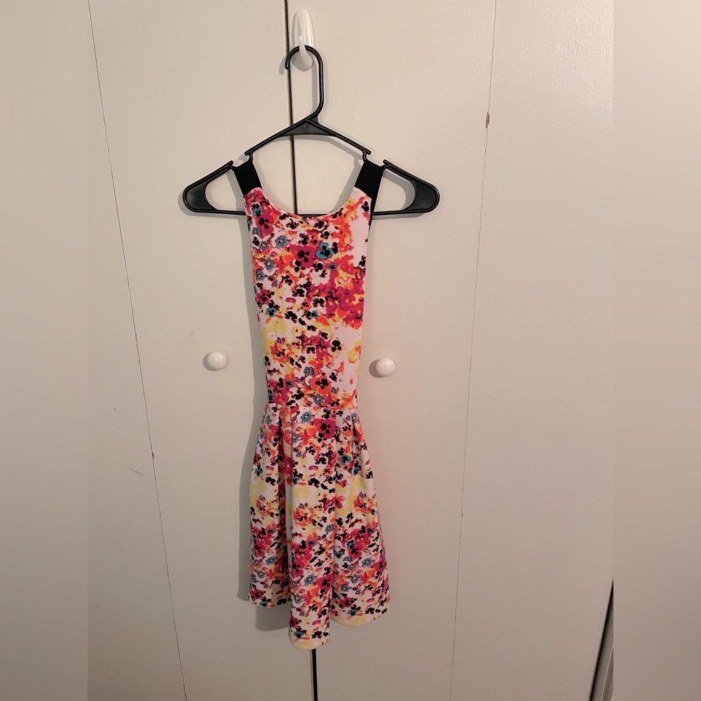 Multicolor Dress
